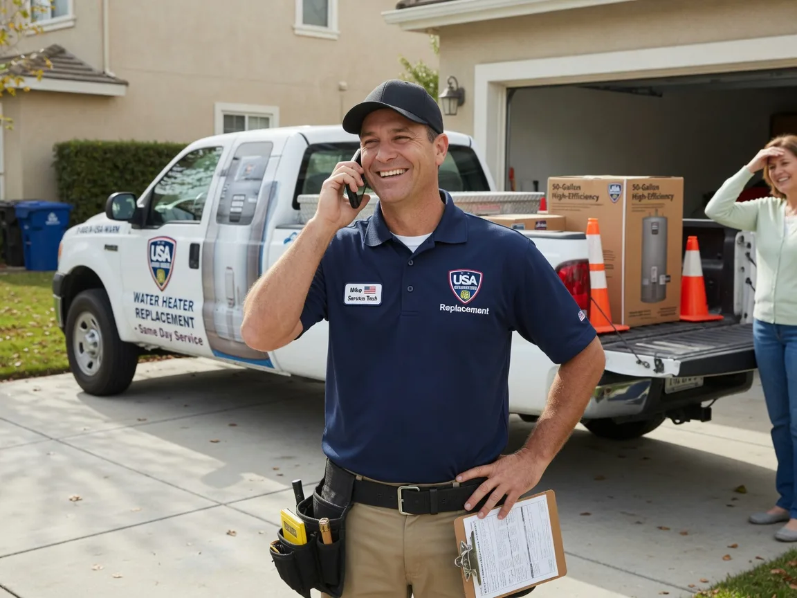 Water Heater Replacement Orion, IL FAQs