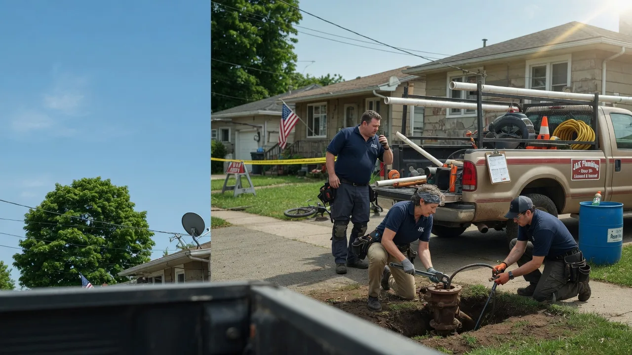 Water Heater Replacement in Orion, IL near me
